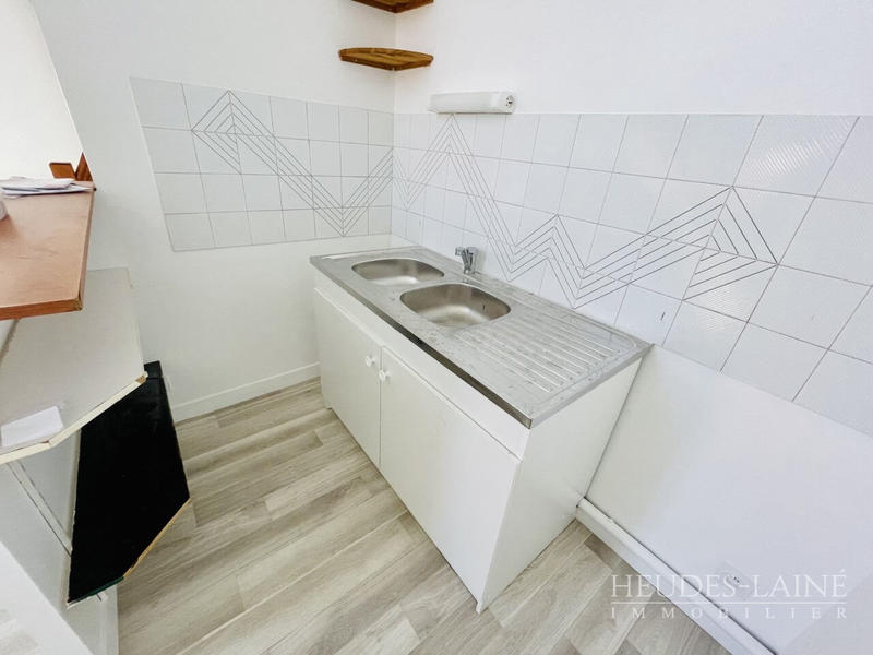 Appartement - 29 m² - 1 pièce