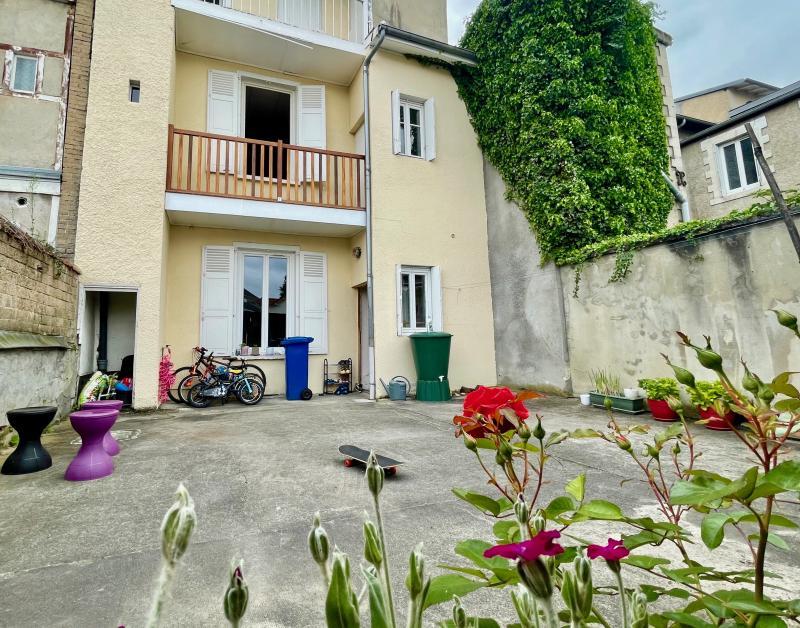 Maison - 150 m² - 6 pièces