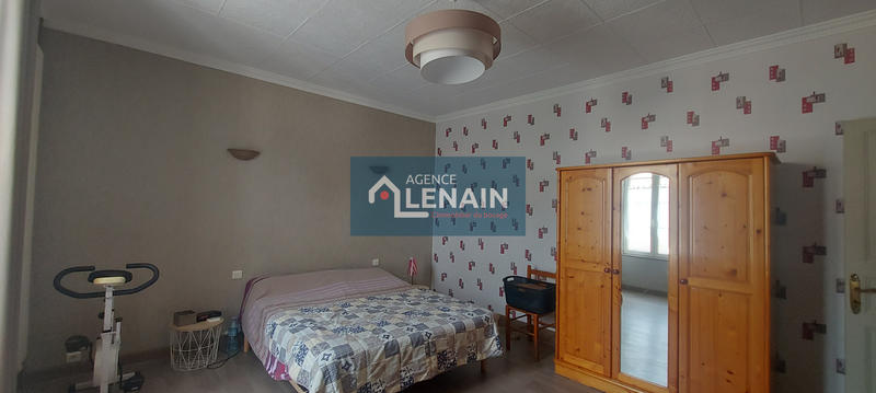 Maison - 150 m² - 6 pièces