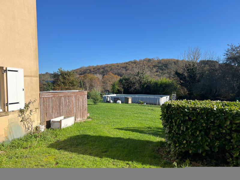 Maison - 80 m² - 4 pièces