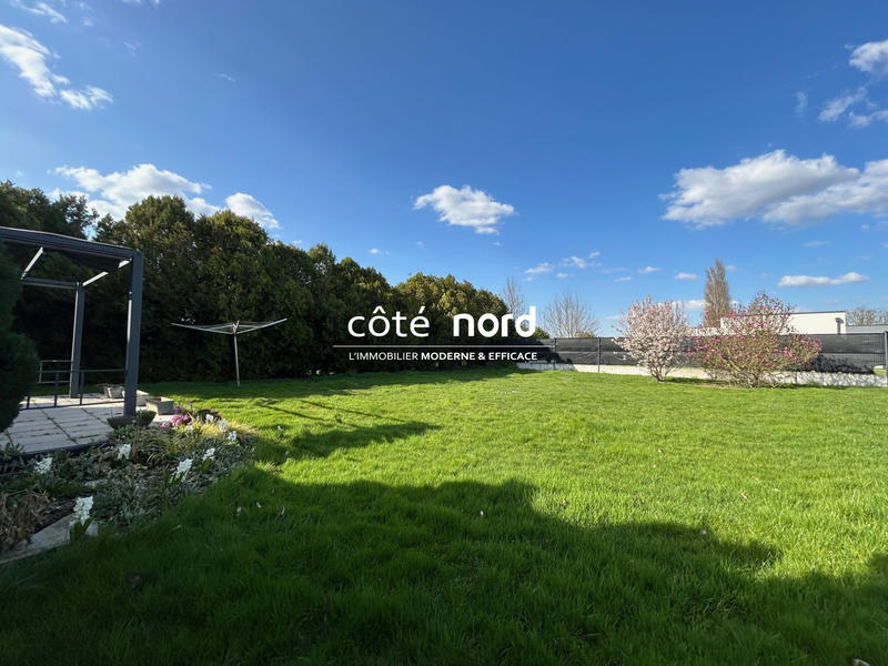 Maison - 126 m² - 5 pièces