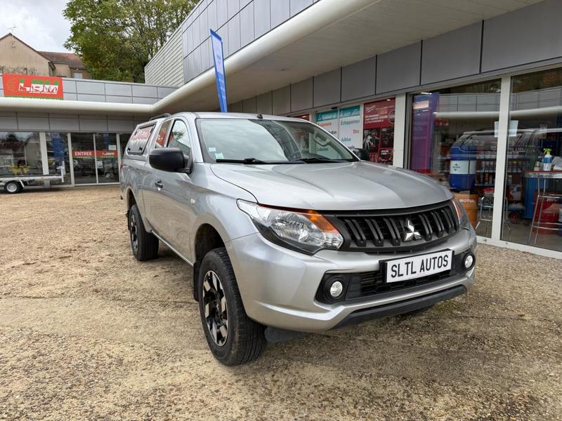 Mitsubishi L200 Kj 2.4 Di-D 154 Ch Garantie 6 Mois / Reprise Possible