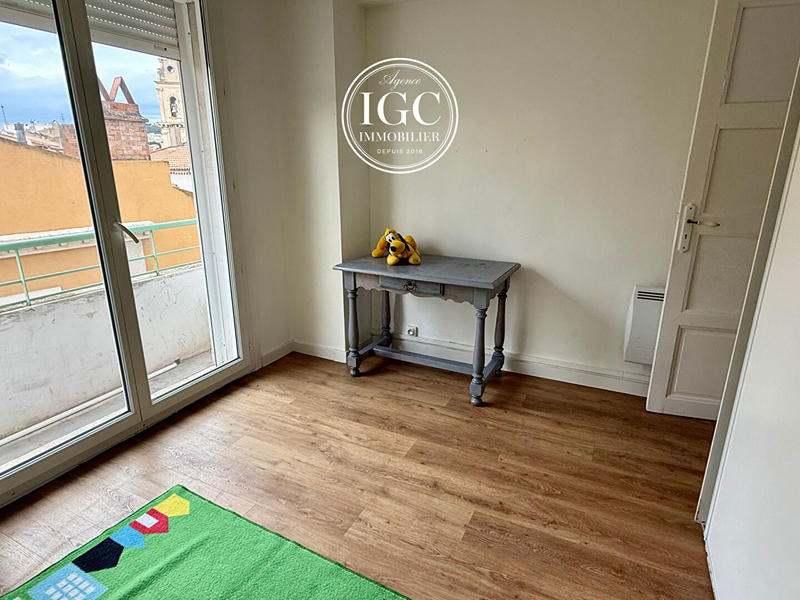 Appartement - 78 m² - 3 pièces