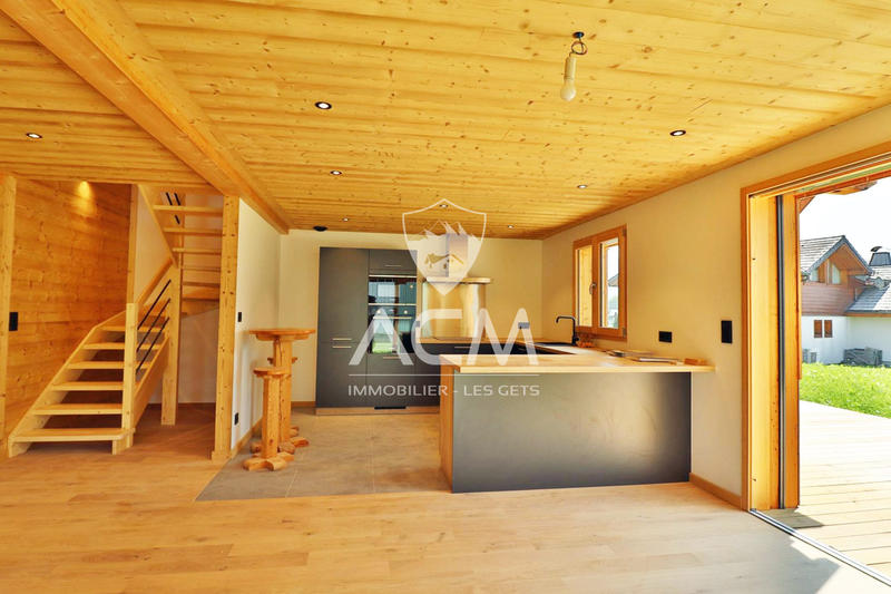 Appartement - 109 m² - 4 pièces