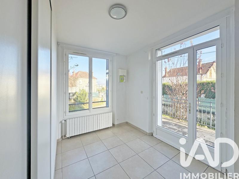 Maison - 138 m² - 6 pièces