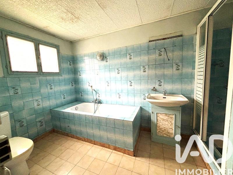 Maison - 87 m² - 5 pièces