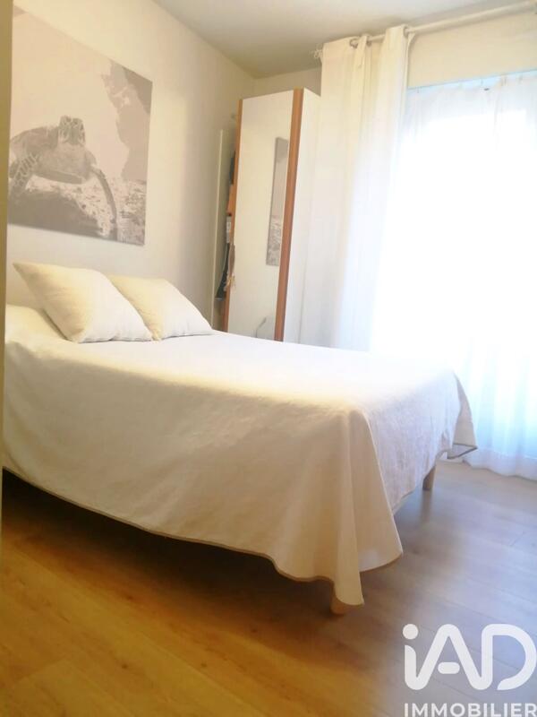 Appartement - 49 m² - 2 pièces