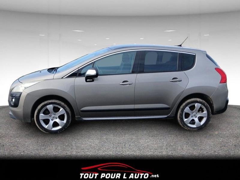 Peugeot 3008 1.6 HDi 16v 112ch Fap Bmp6 Blue Lion Premium