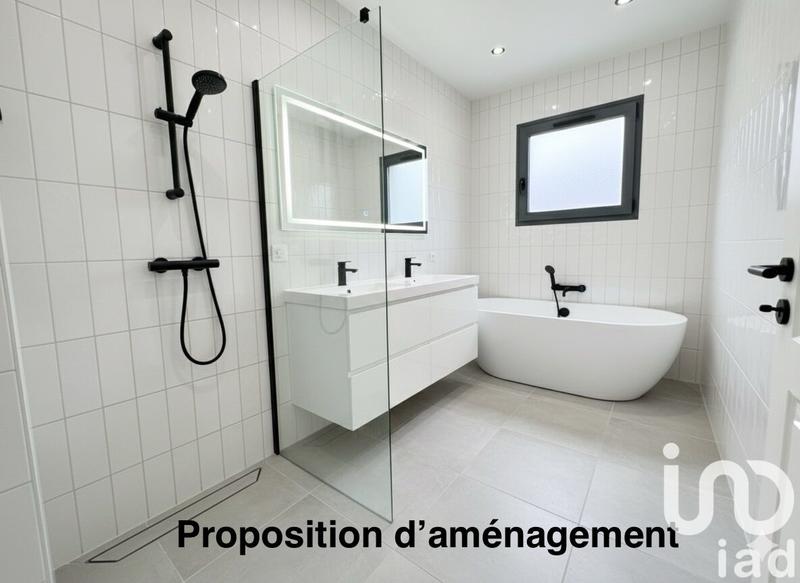 Maison - 110 m² - 4 pièces