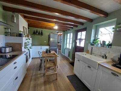Maison ancienne - 99 m² - 4 pièces
