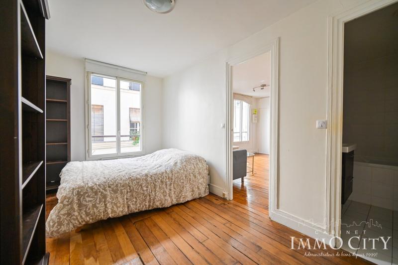 Appartement - 32 m² - 2 pièces