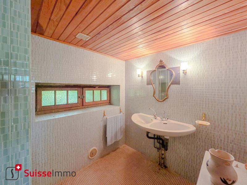 Maison de village - 140 m² - 6 pièces