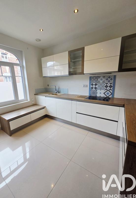 Maison de ville - 155 m² - 6 pièces