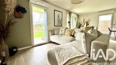 Appartement - 66 m² - 3 pièces