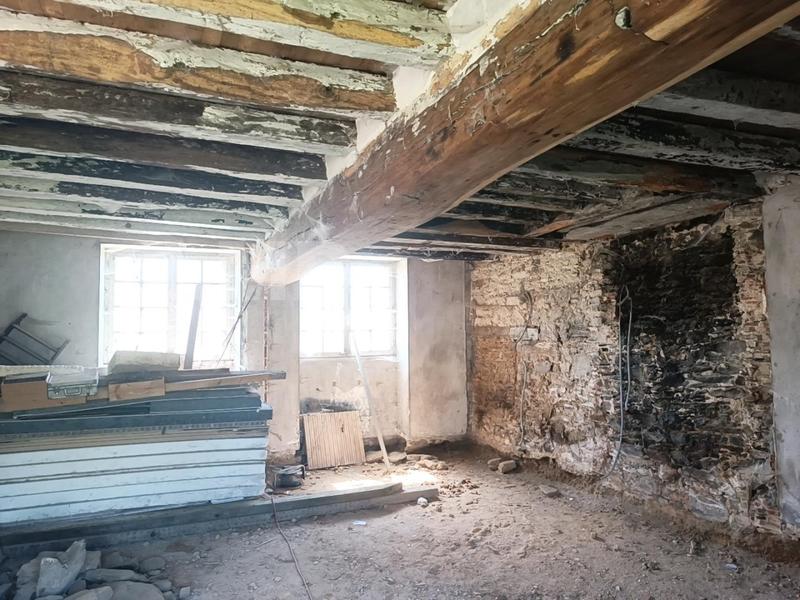 Longère - 200 m² - 2 pièces