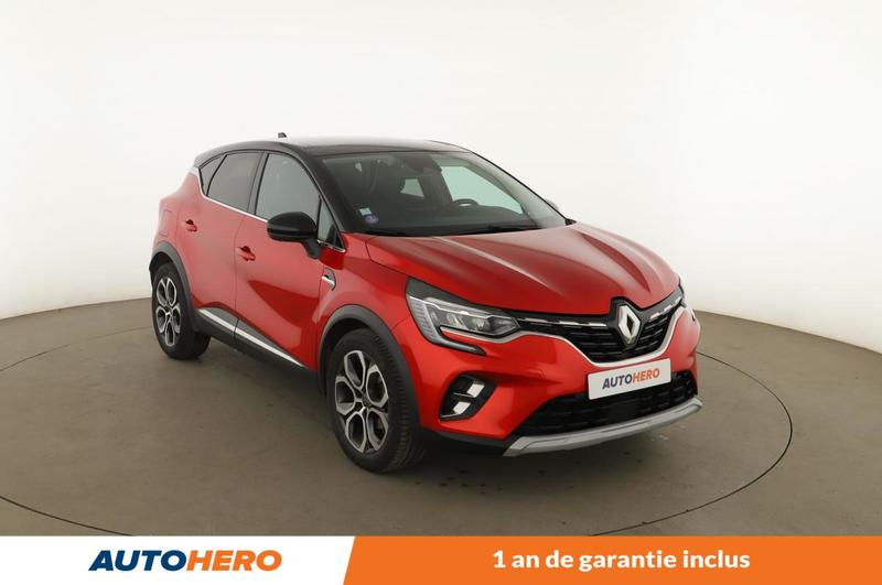 Renault Captur 1.3 TCe Intens Edc 131 ch