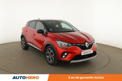 Renault Captur 1.3 TCe Intens Edc 131 ch
