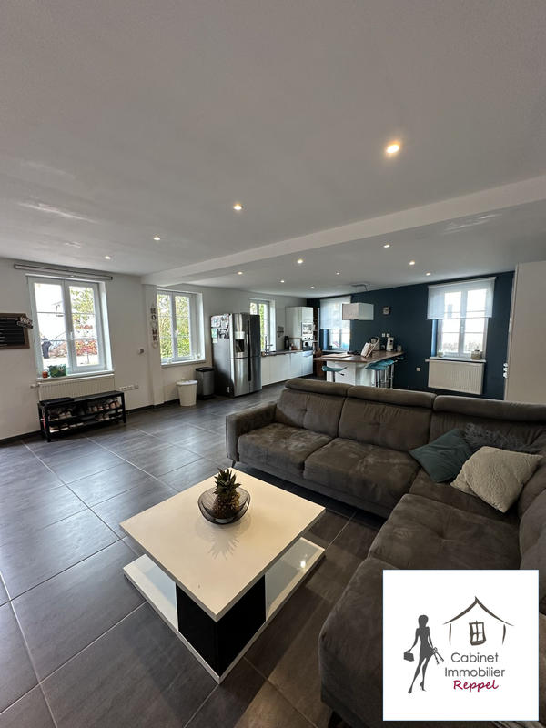 Maison - 340 m² - 10 pièces