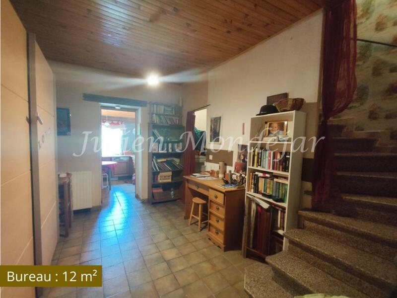 Maison - 112 m² - 5 pièces