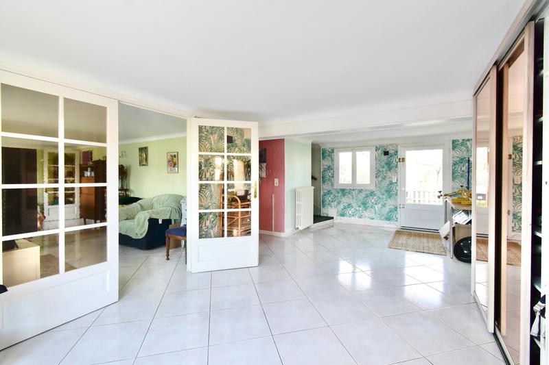 Maison - 135 m² - 6 pièces