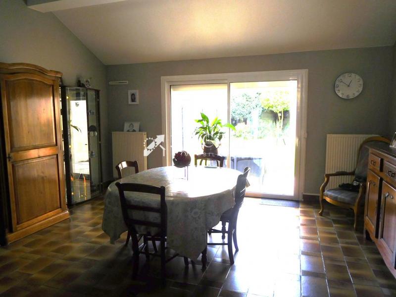 Maison - 89 m² - 6 pièces