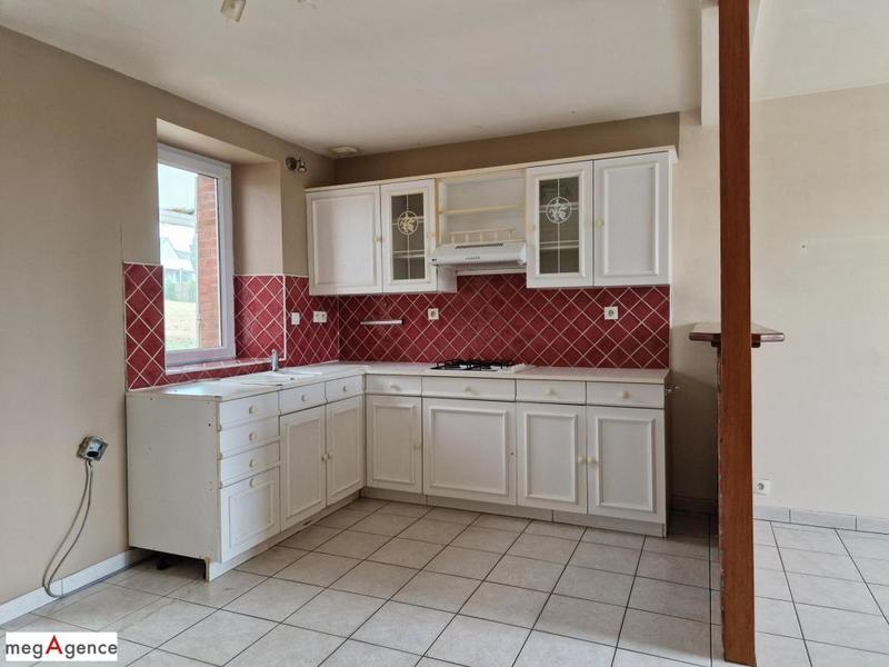 Maison - 83 m² - 5 pièces