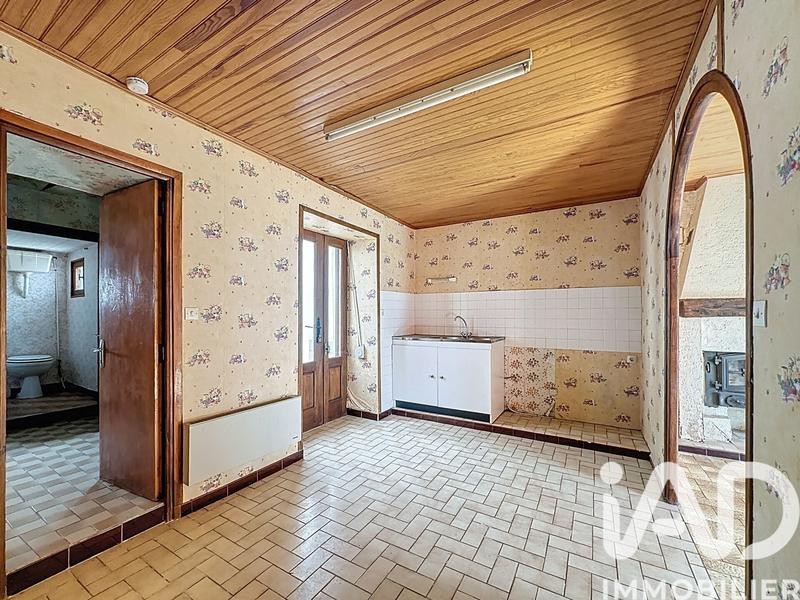 Maison - 85 m² - 4 pièces