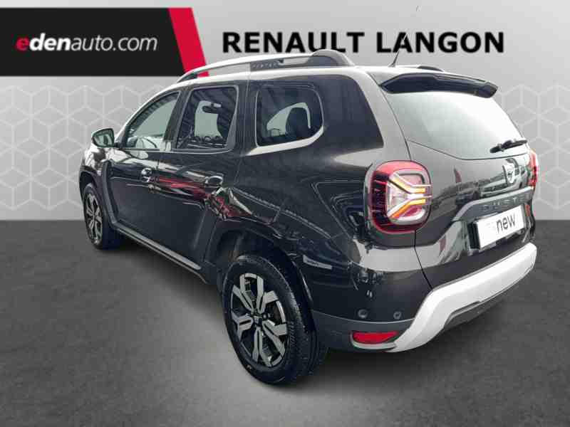 Dacia Duster Eco-G 100 4x2 Journey