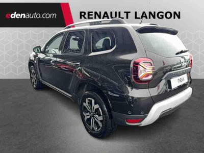 Dacia Duster Eco-G 100 4x2 Journey