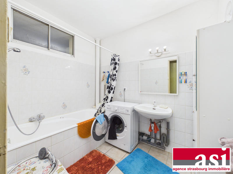 Appartement - 49 m² - 2 pièces