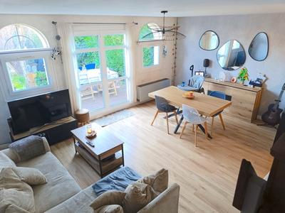 Maison - 130 m² - 4 pièces