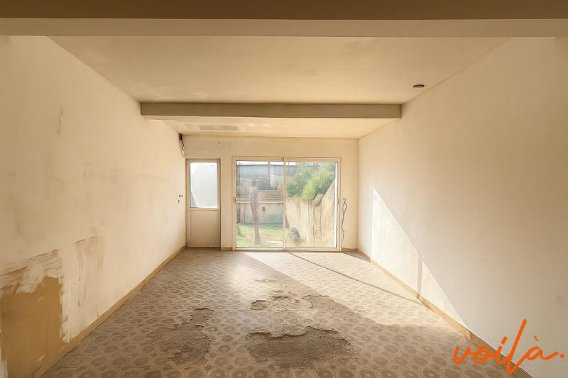 Maison - 86 m² - 4 pièces