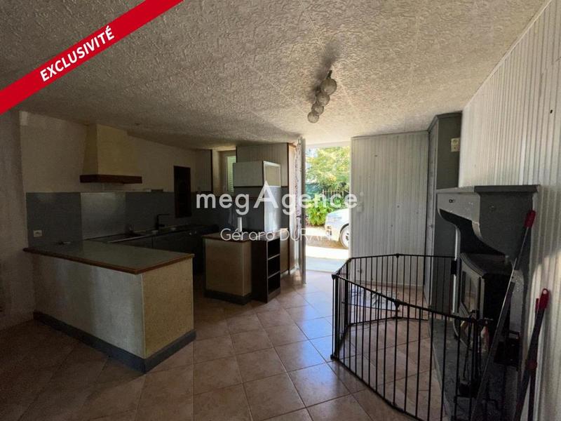 Maison de campagne - 123 m² - 6 pièces