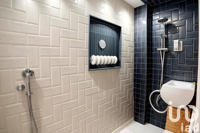 Appartement - 64 m² - 3 pièces