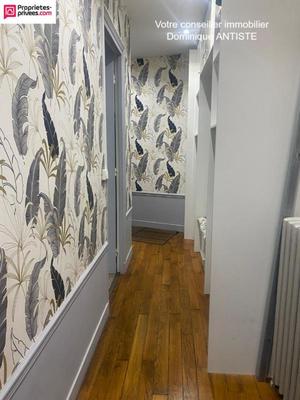 Appartement - 81 m² - 3 pièces