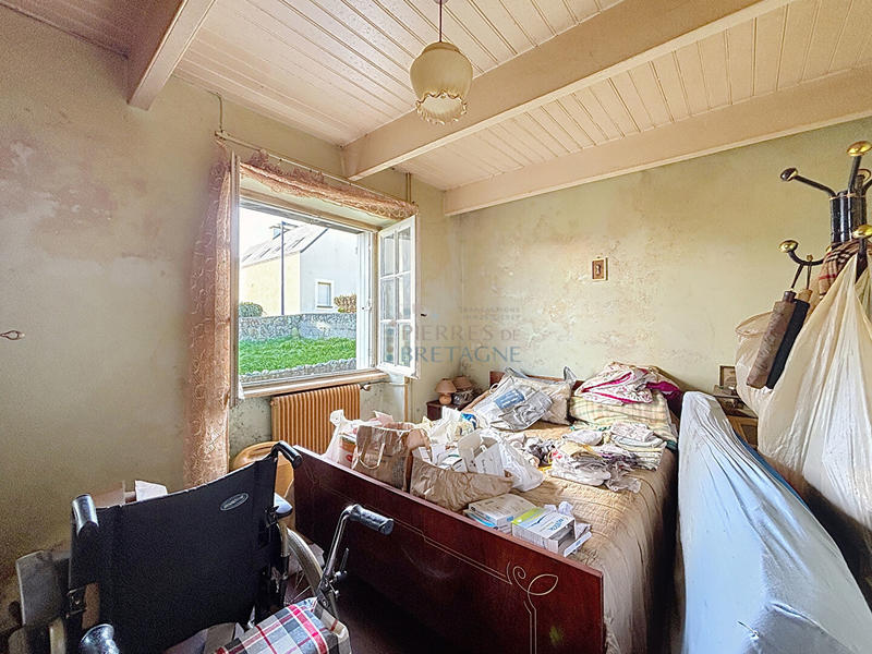 Maison - 73 m² - 5 pièces