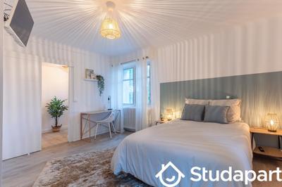 Chambre - 21 m² - 1 pièce