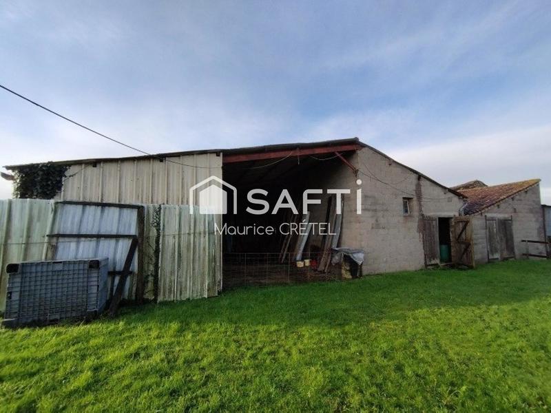 Maison - 92 m² - 4 pièces