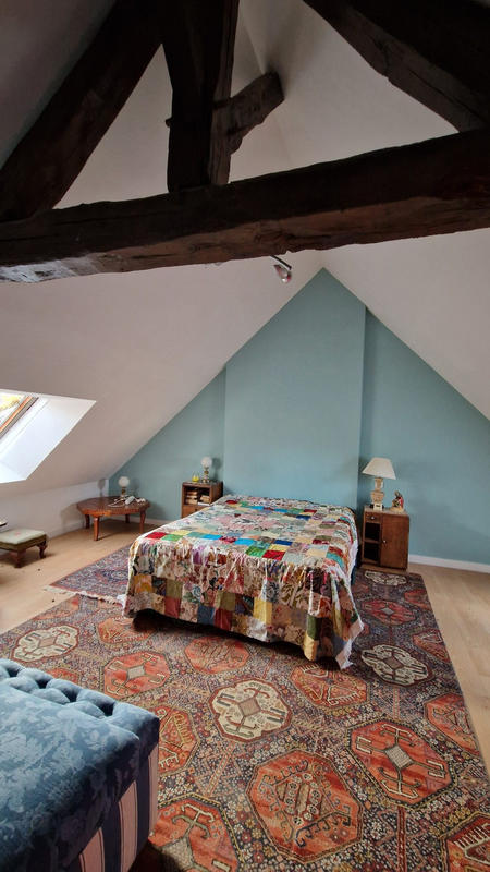 Maison ancienne - 158 m² - 7 pièces