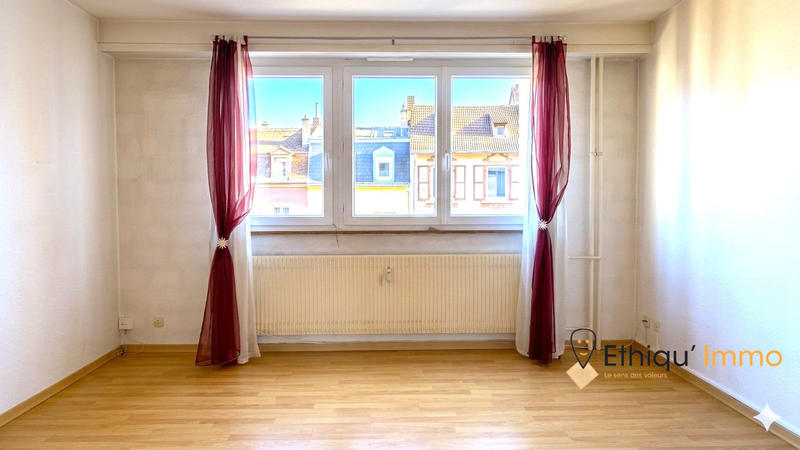 Appartement - 47 m² - 2 pièces