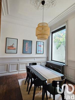 Maison de ville - 177 m² - 7 pièces