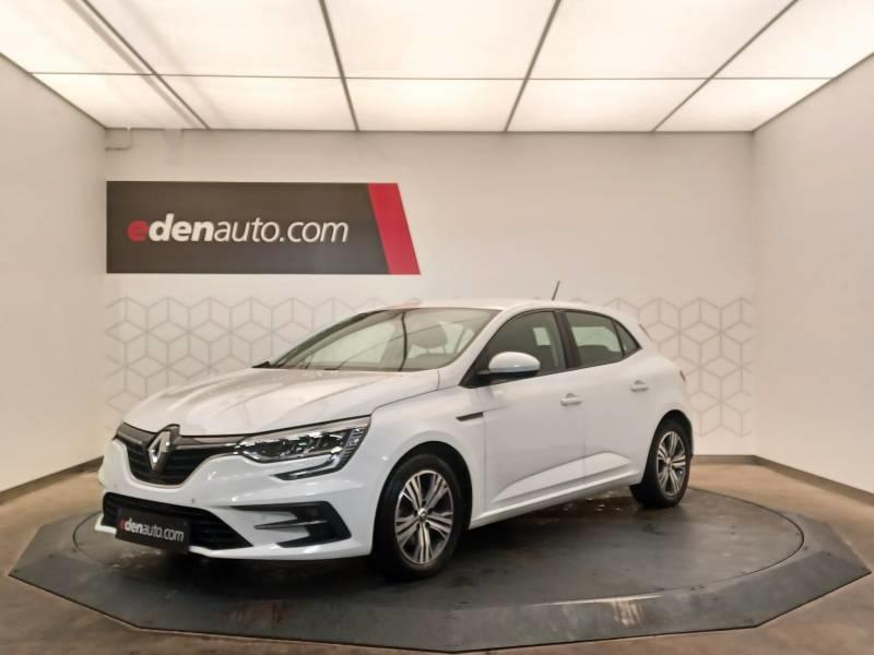 Renault Mégane IV Berline Blue dCi 115 Evolution