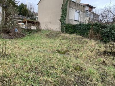 Terrain constructible - 639 m²