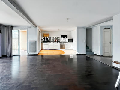 Maison - 118 m² - 5 pièces