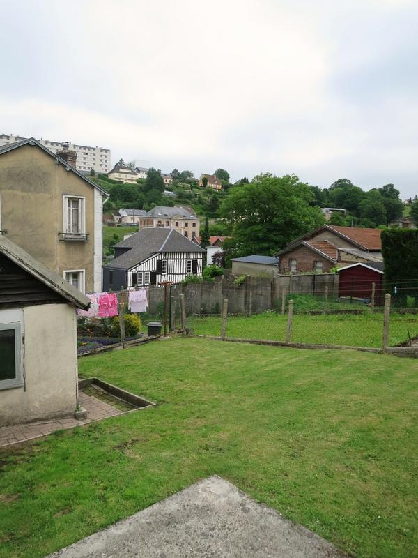 Maison - 61 m² - 4 pièces