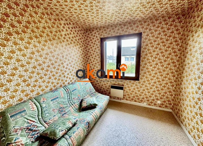 Maison - 110 m² - 5 pièces