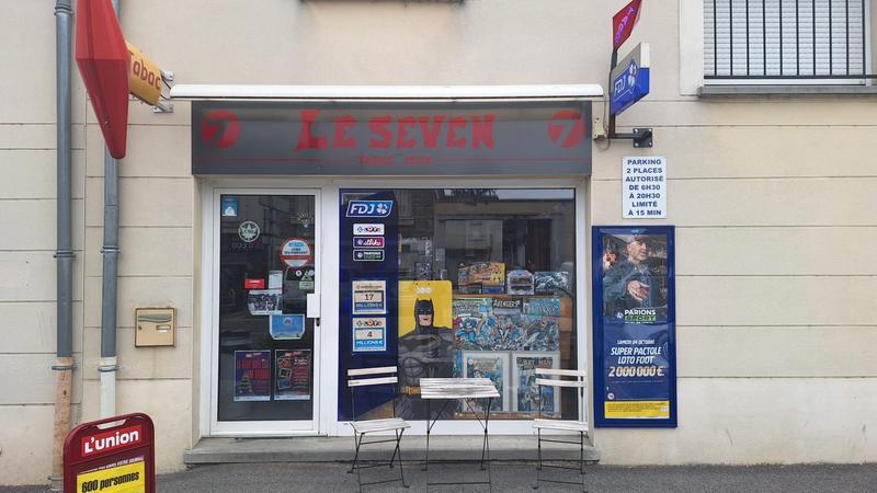 Fonds de commerce - 30 m²