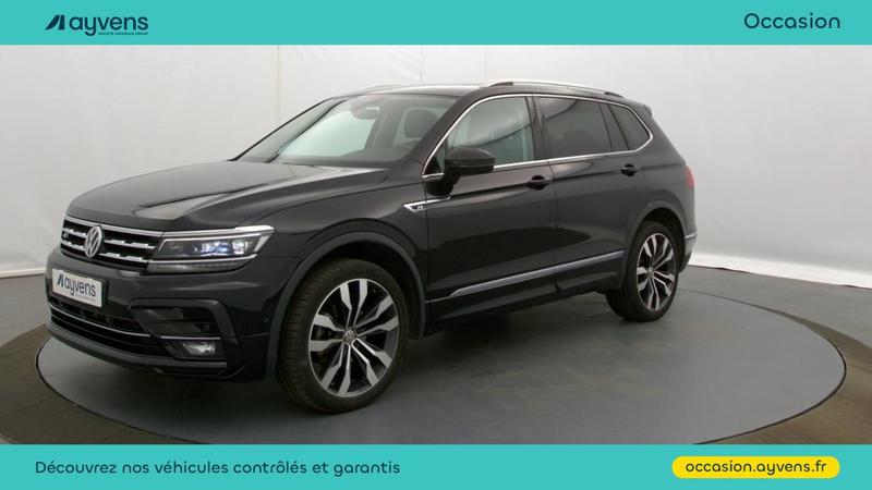 Volkswagen Tiguan Allspace 2.0 Tdi 150ch Carat Exclusive Euro6d-T