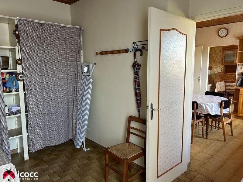 Maison - 102 m² - 6 pièces