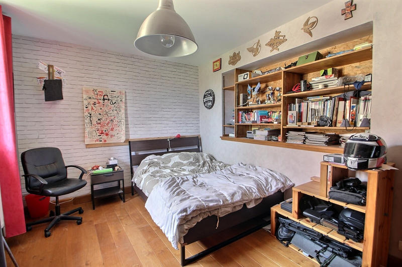 Longère - 215 m² - 9 pièces